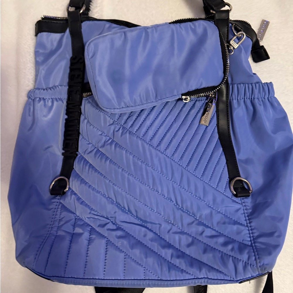 Stylish Blue Women's Bag